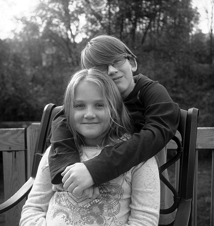 Rollei test shot...