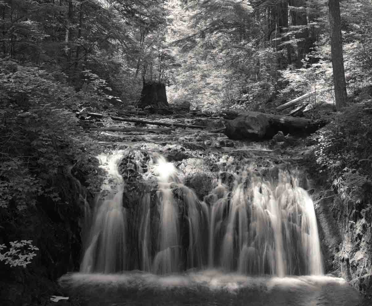 Rolley Falls