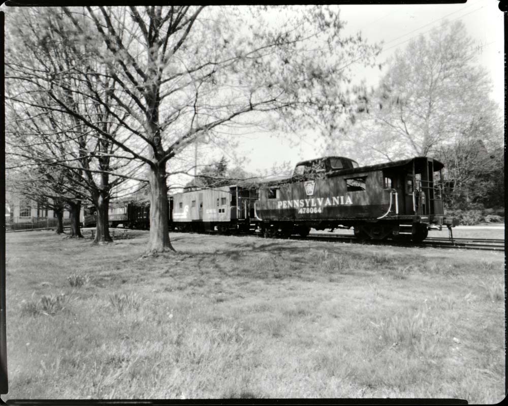 Rolling Stock - WPPD 2024