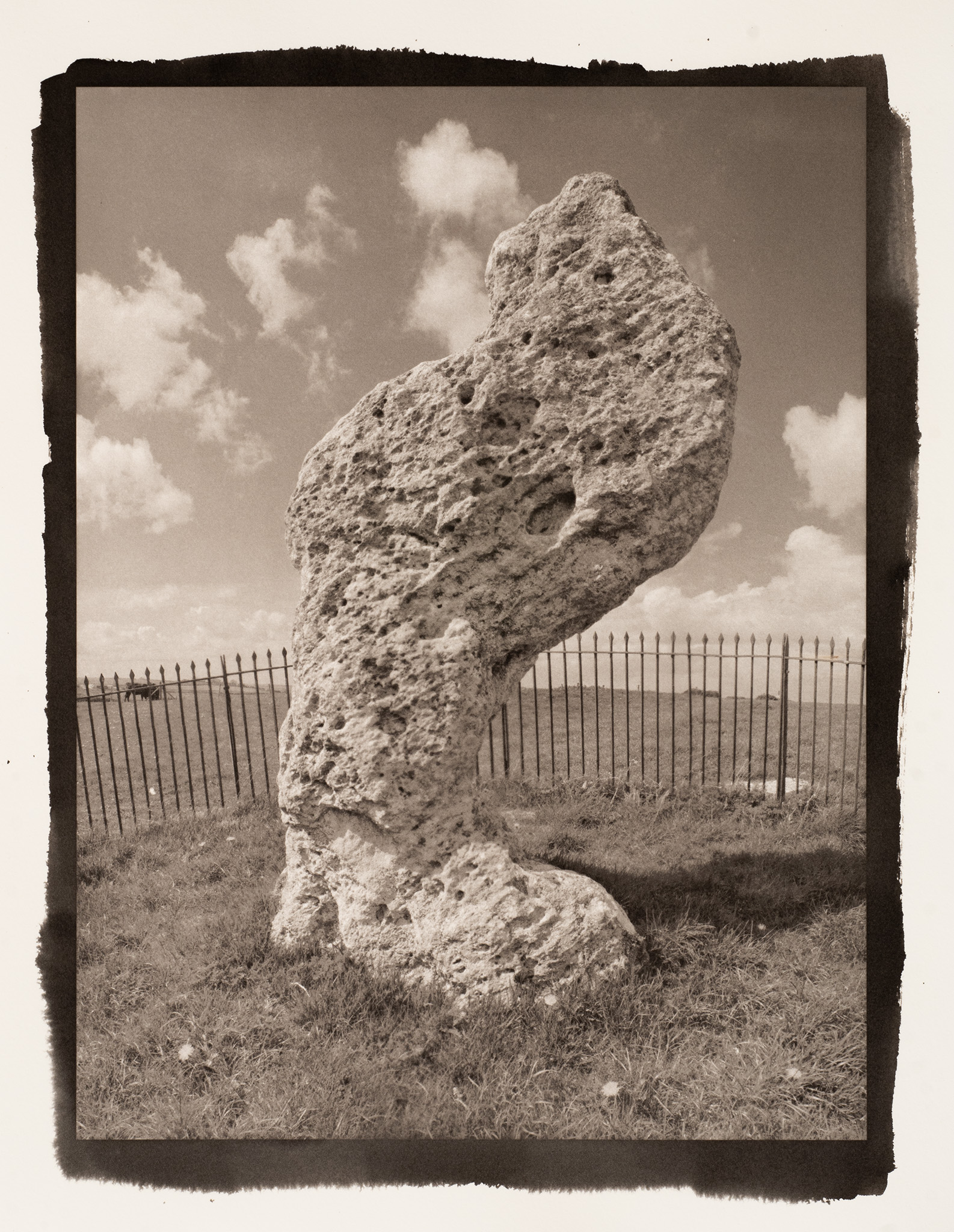 Rollright Stones: King's Stone