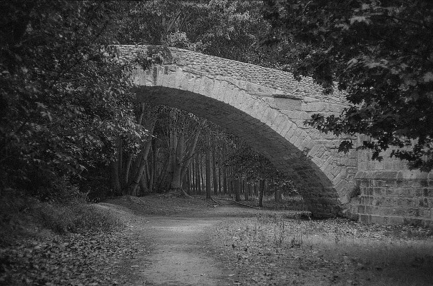 Roman Bridge