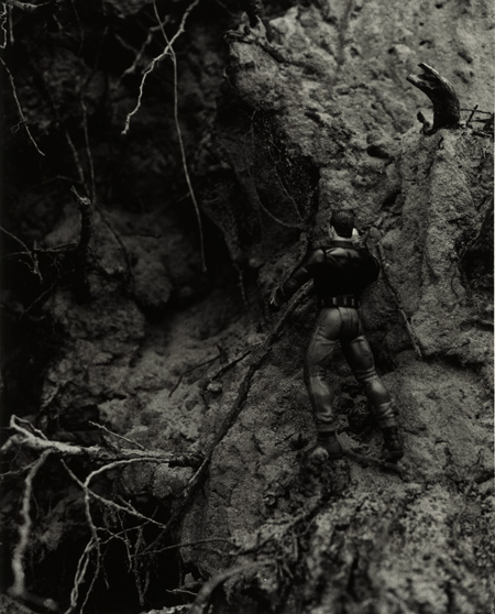 Romantic Wanderer Series #10 - Playing in the Dirt