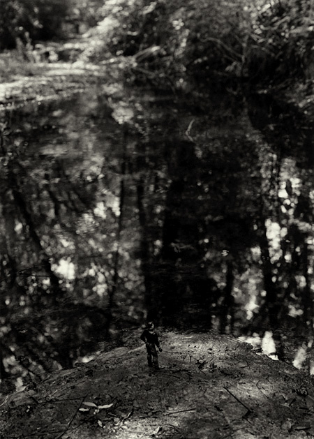 Romantic Wanderer Series #12a - Drowning