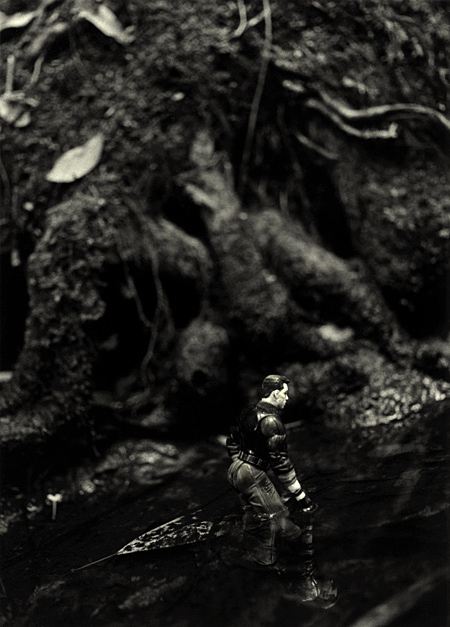 Romantic Wanderer Series #13 - Drowning