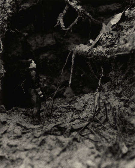Romantic Wanderer Series #8 - Playing in the Dirt