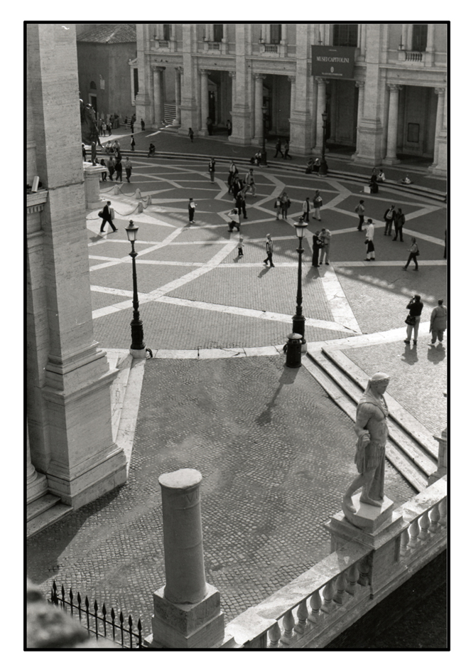 Rome - Campidoglio