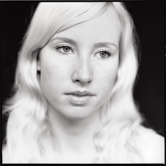 Romy_Amsterdam_2007