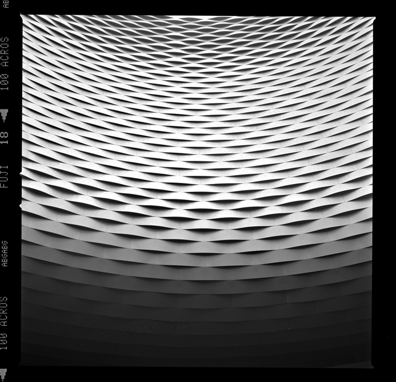 Roof at Messeplatz