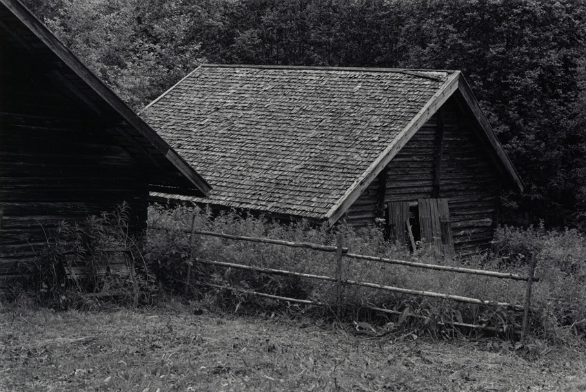 Roof,  old farmhouse
