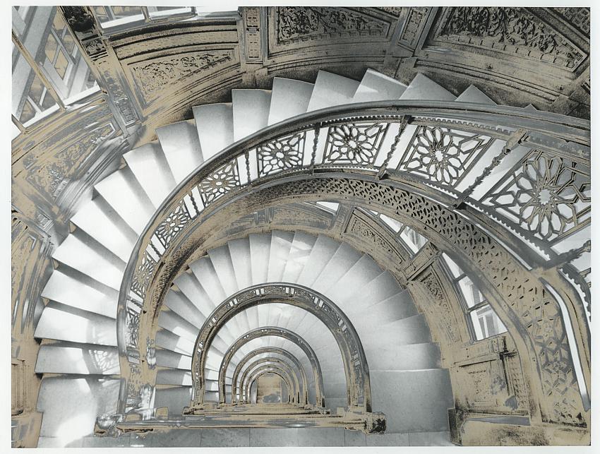 Rookery Stairs