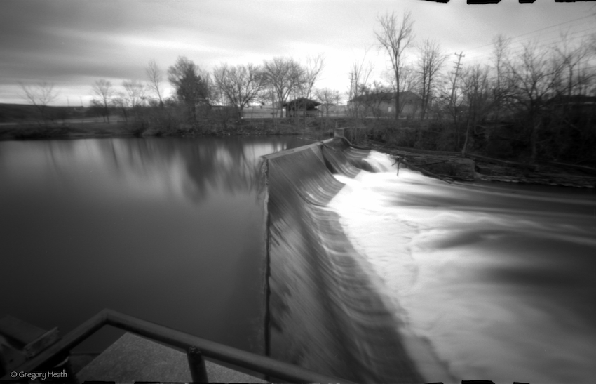 Root River Falls
