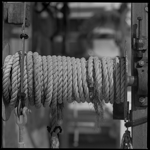 Rope Study