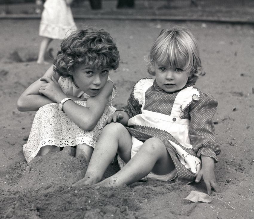 Rosaleen And Lizzie
