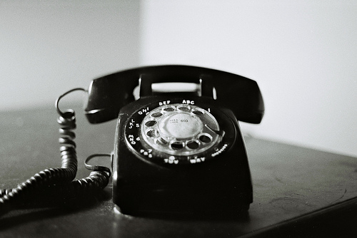 Rotary Phone