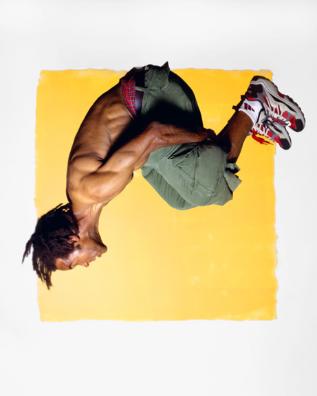 rotate within square