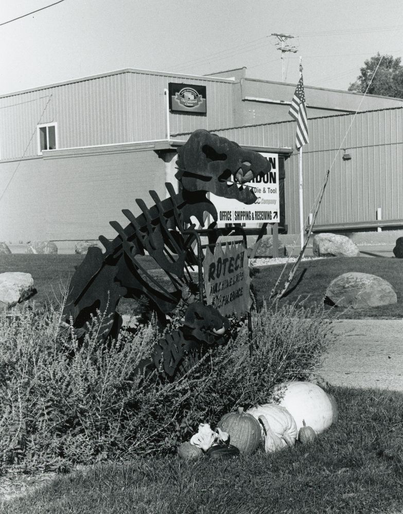 Rotech Dinosaur-1
