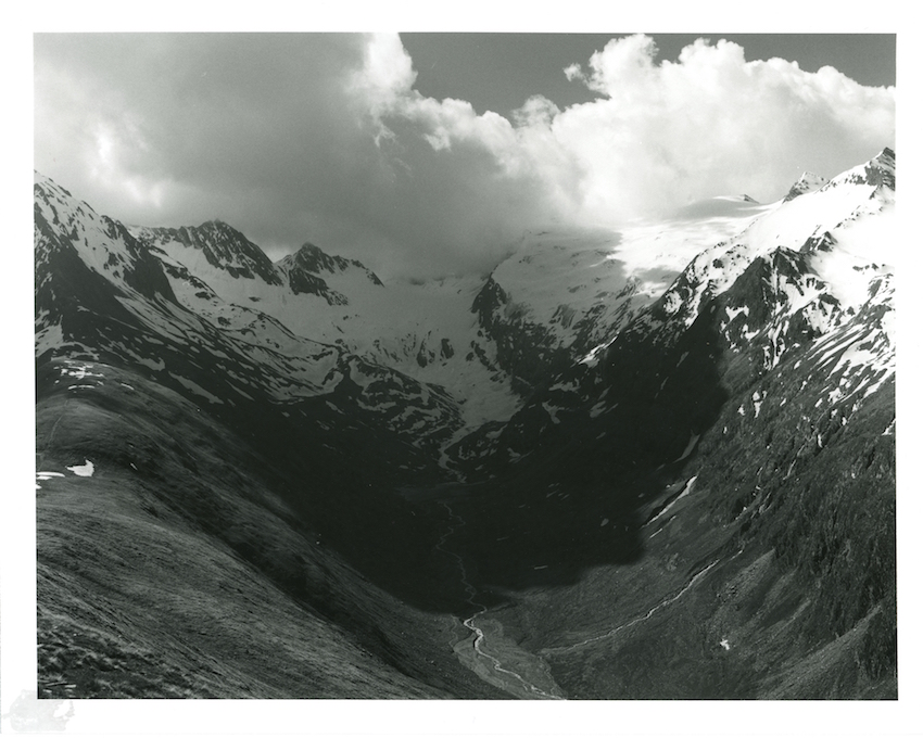 Rotmoosferner Glacier #1