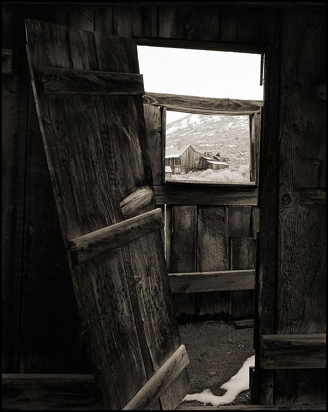 rough hewn