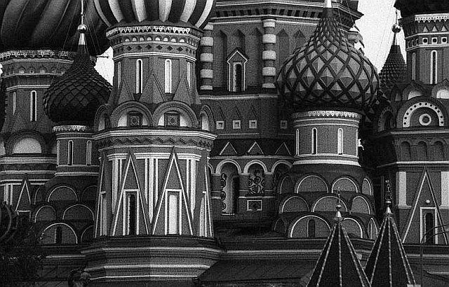 Round 10 - St Basil's Cathedral