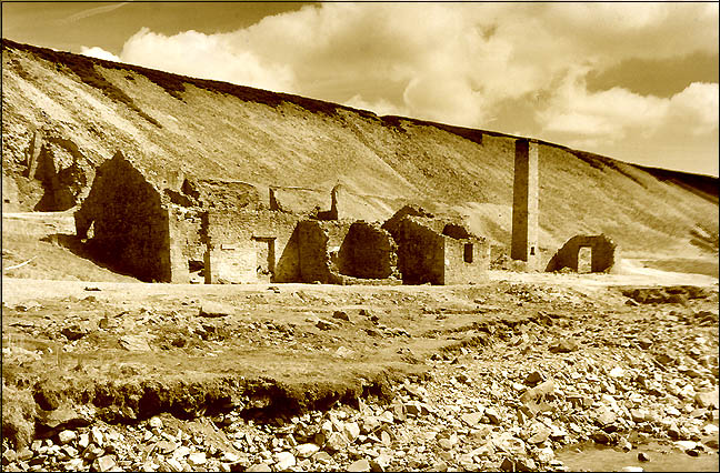 Round 8 - Old Gang Smelting Mill