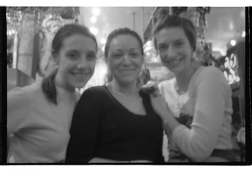 Round 9 - Leica; Frame 1