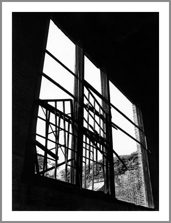 Roundhouse windows