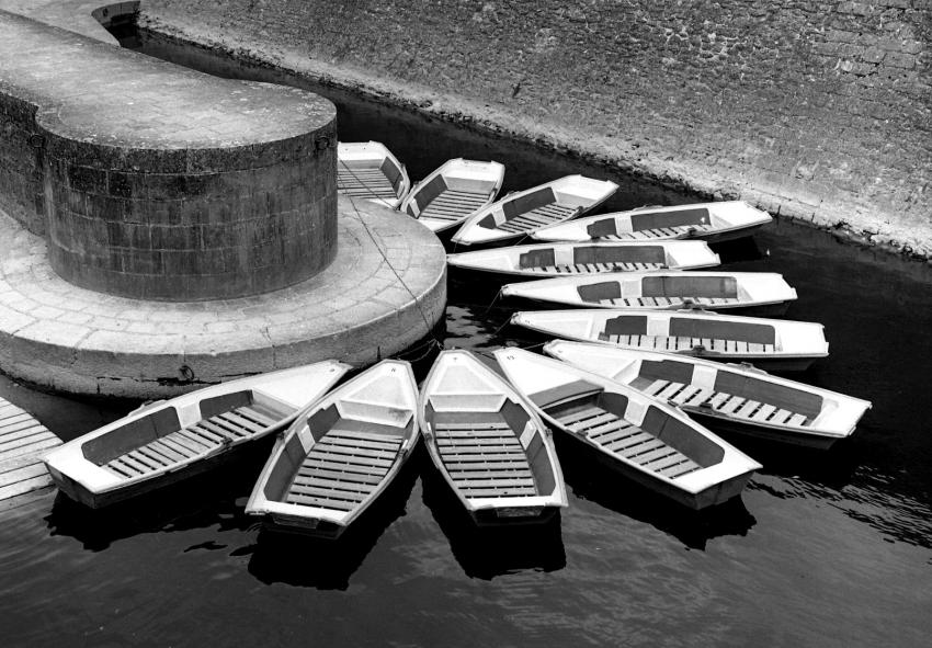 Rowboats