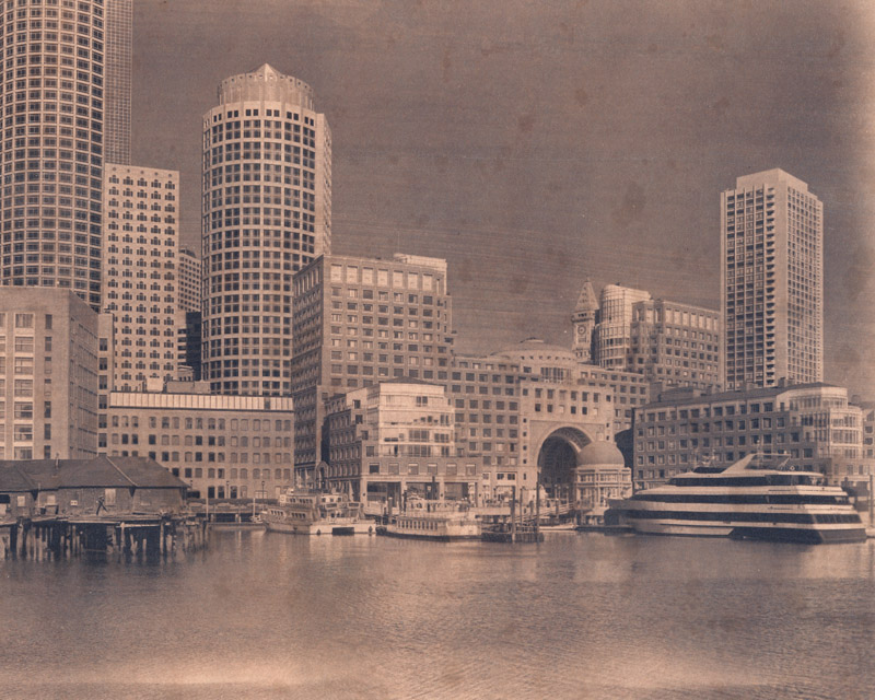Rowe's Wharf