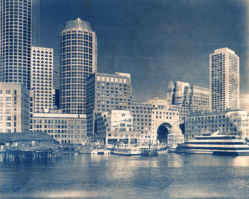 Rowe's Wharf