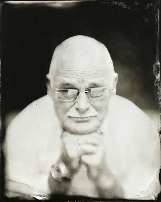Roy; Patriarch, Brussels 2010