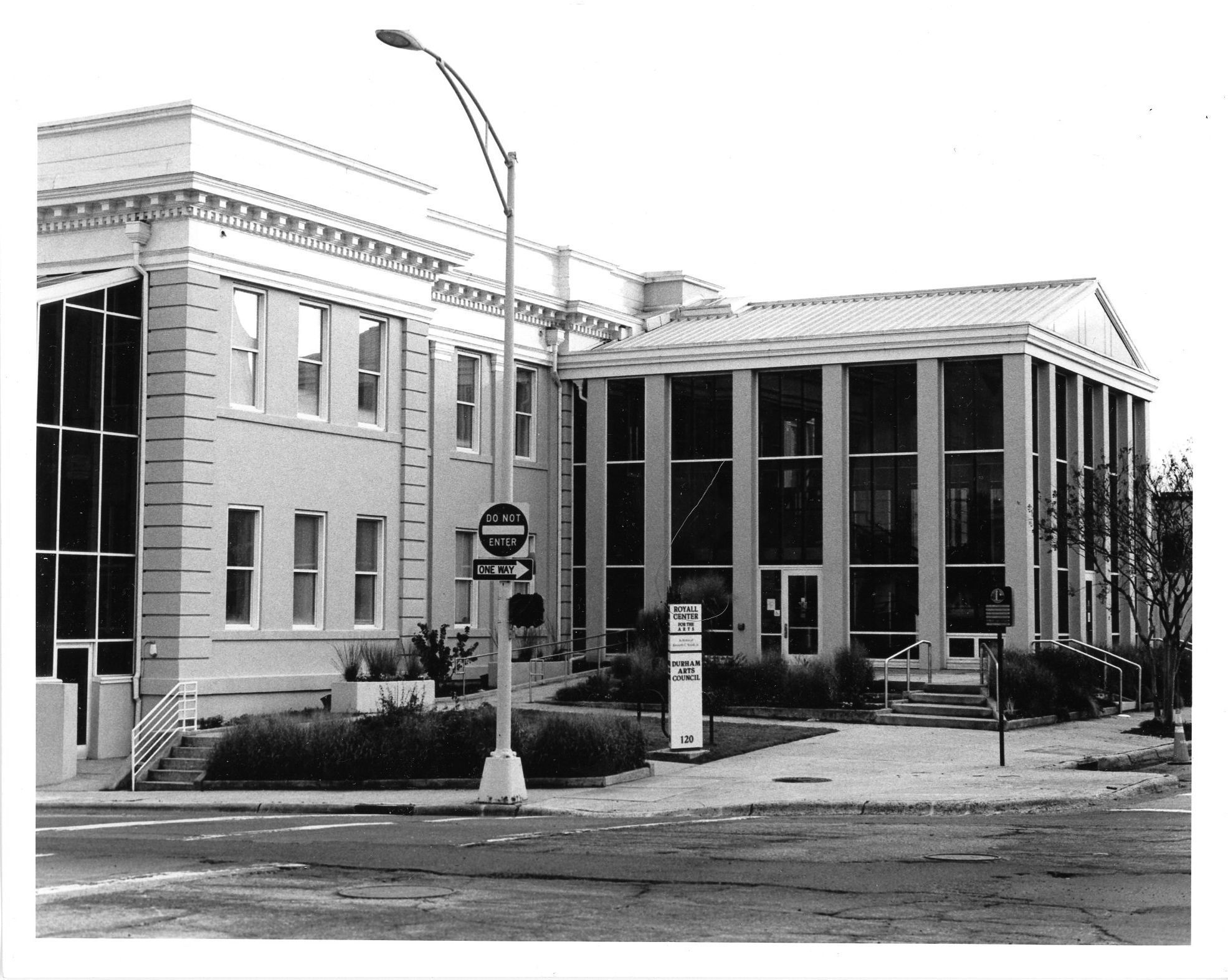 Royall Center
