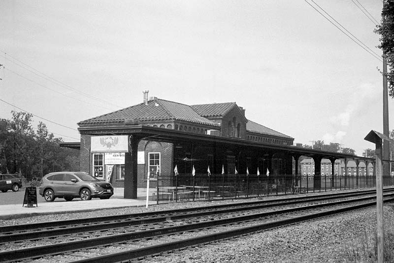 Royersford Station