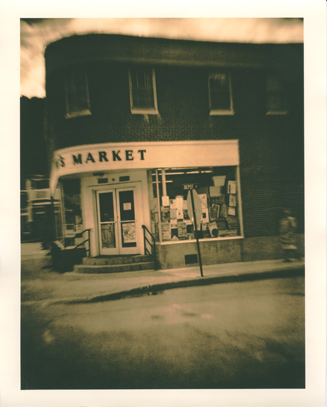Roy's Market