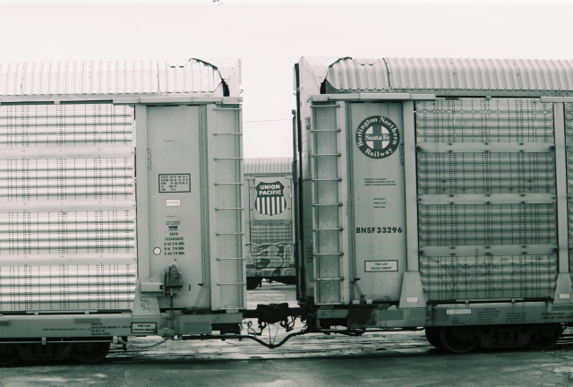 RR crossing