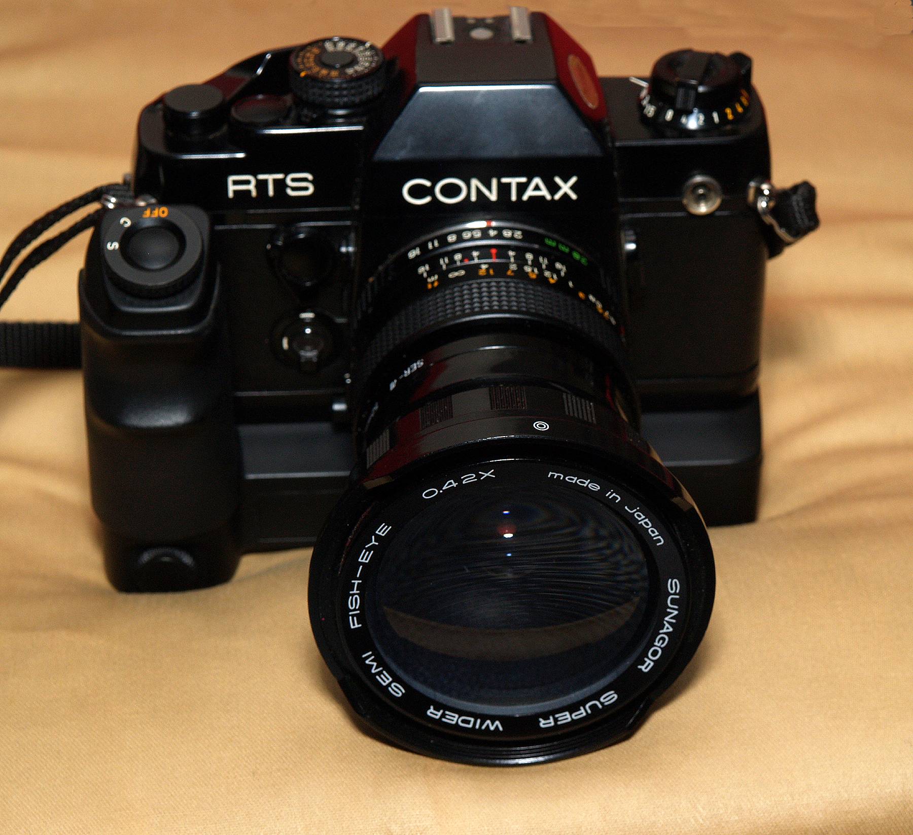 RTS With Fish Eye