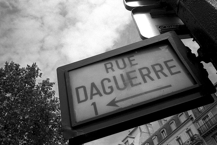 Rue Daguerre, Paris