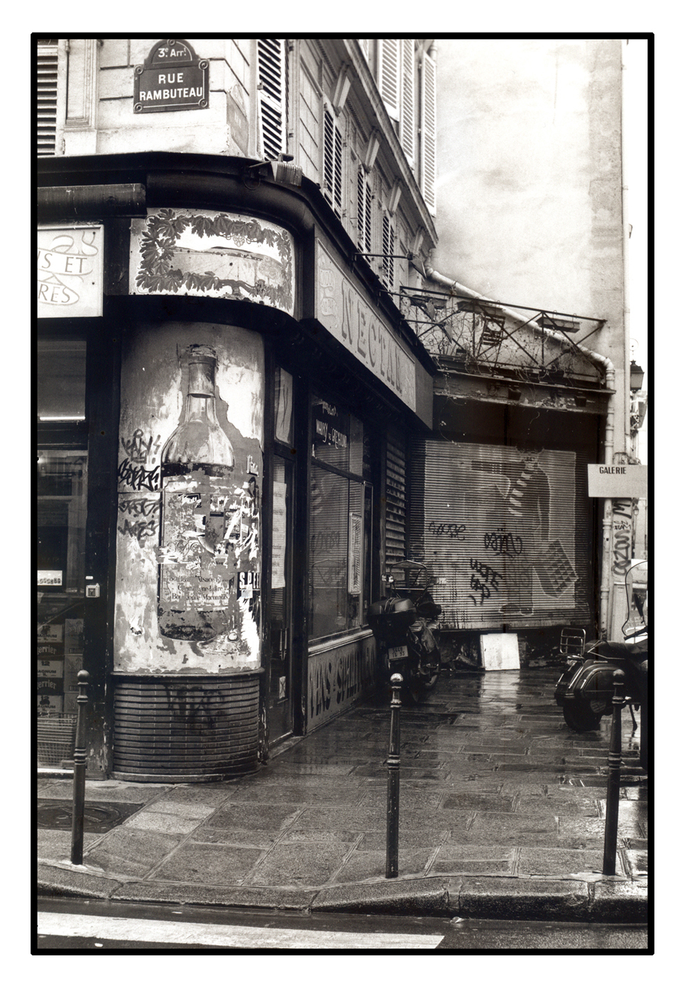 Rue Rambuteau
