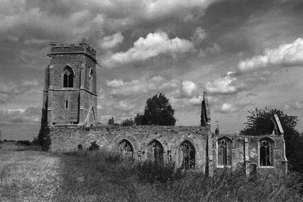 Ruined Church, Wiggenhall St Peter