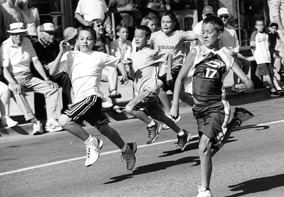 Runners