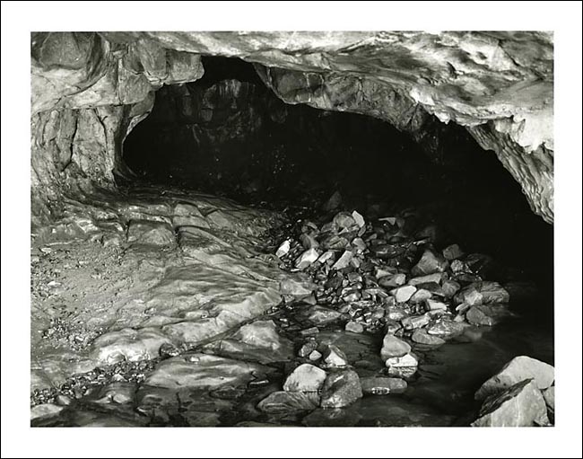 Runscar Cave