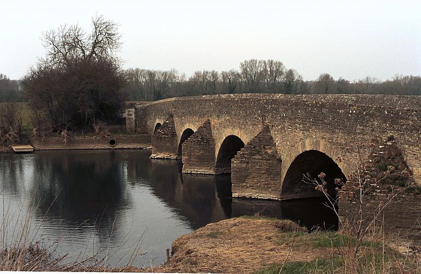 Rural Bridge