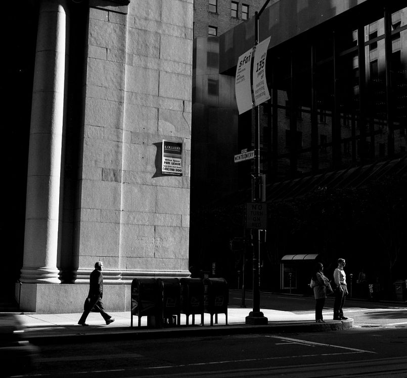 Rush Hour San Francisco