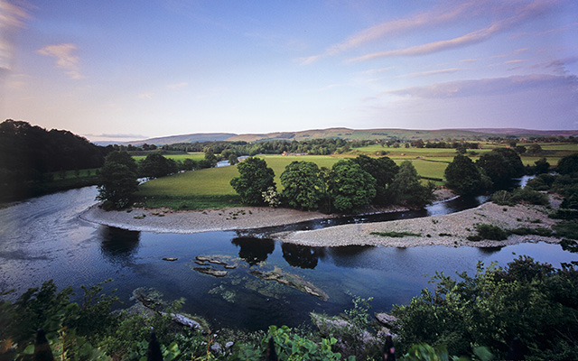 Ruskin's View