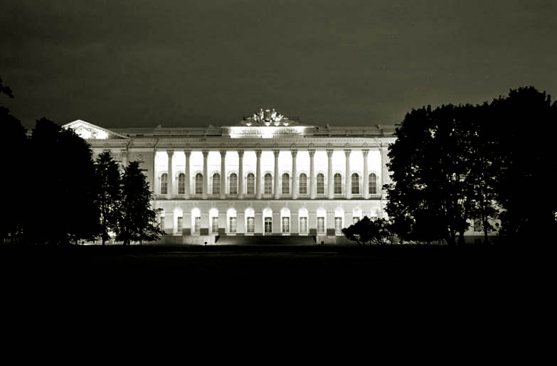 Russian Museum, St Petersburg, Russia