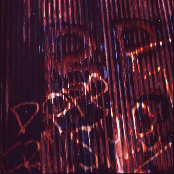 Rust and Graffiti