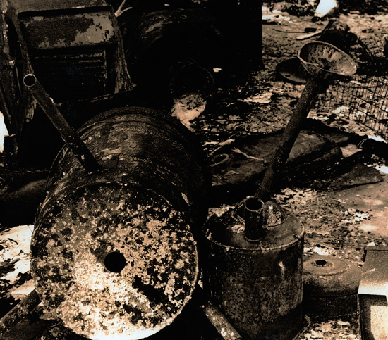Rust