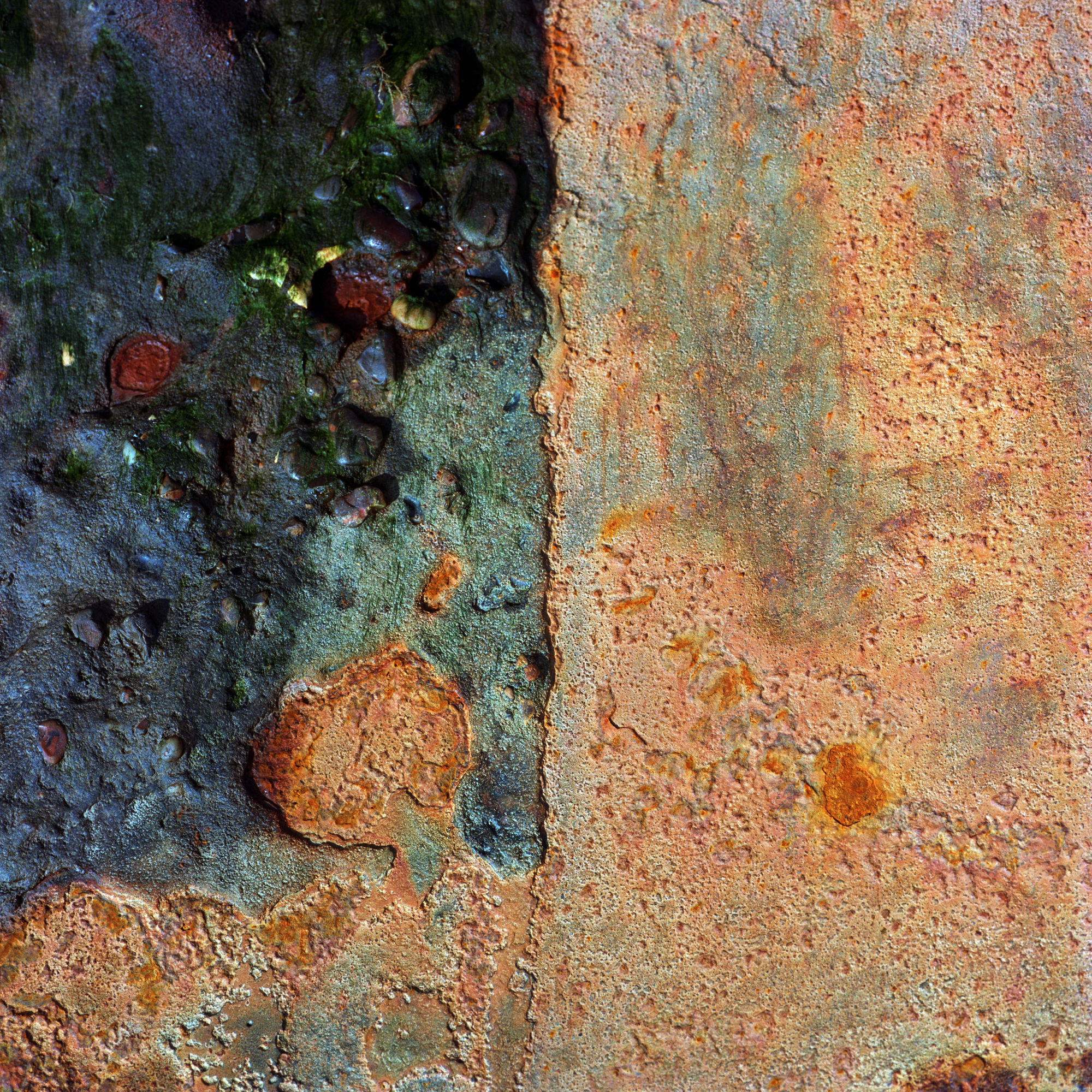 Rusted Structure 2