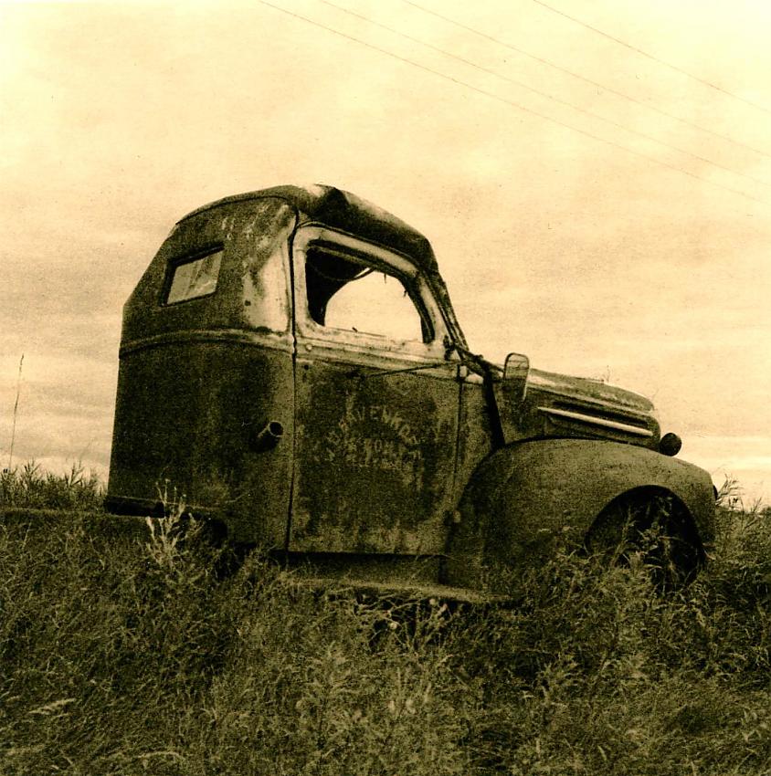 Rusting Away