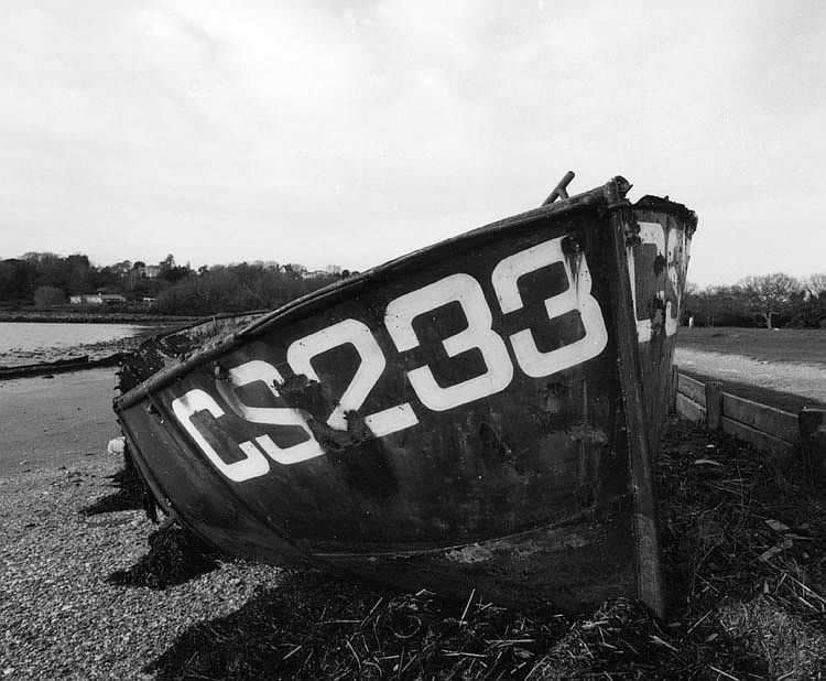 Rusting Boat