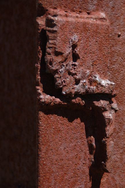 Rusty Angle